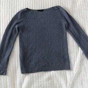 Ann Taylor Sweater with Cashmere